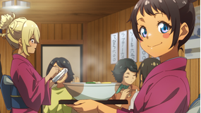 沖縄で好きになった子が方言すぎてツラすぎる 第06話