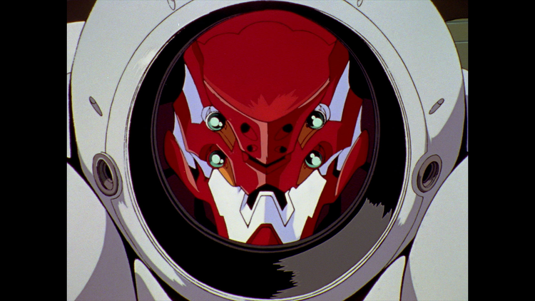 新世紀エヴァンゲリオン 第10話