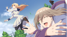 逃がした魚は大きかったが釣りあげた魚が大きすぎた件 第10話