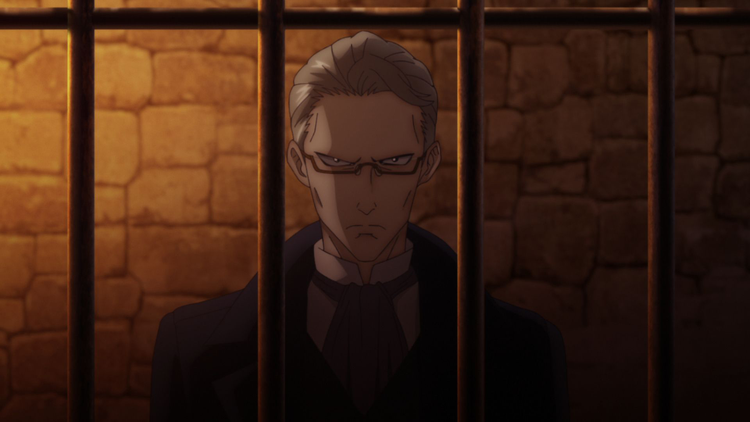 異修羅 第2期 第18話