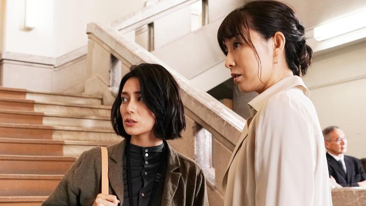 坂の途中の家 第03話