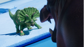 最強王図鑑 ～The Ultimate Tournament～ 第34話