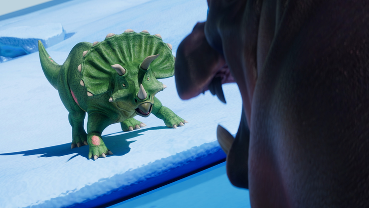 最強王図鑑 ～The Ultimate Tournament～ 第34話