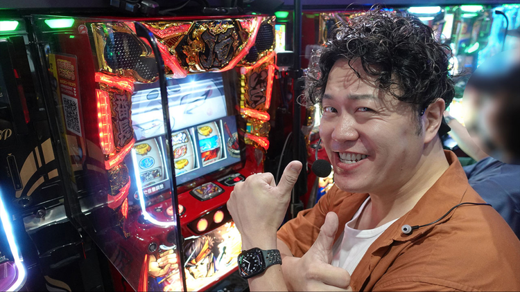 エハラマサヒロのパチバラX ＃005