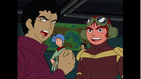 戦闘メカ ザブングル 第28話