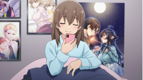ニートくノ一となぜか同棲はじめました 第22話
