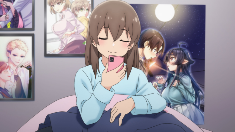 ニートくノ一となぜか同棲はじめました 第22話