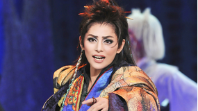 【宝塚歌劇】義経妖狐夢幻桜（’18年雪組・バウ・千秋楽）