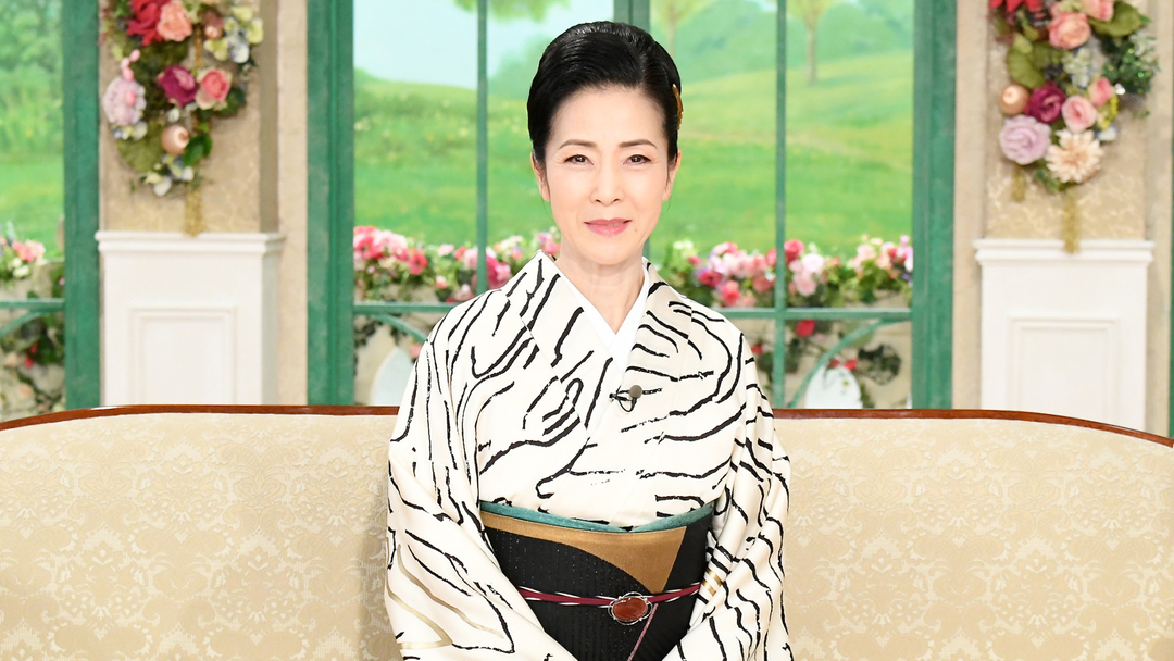 徹子の部屋 ＜坂本冬美＞デビュー40周年…今明かす島倉千代子さんとの想い出（2026/02/23放送分）