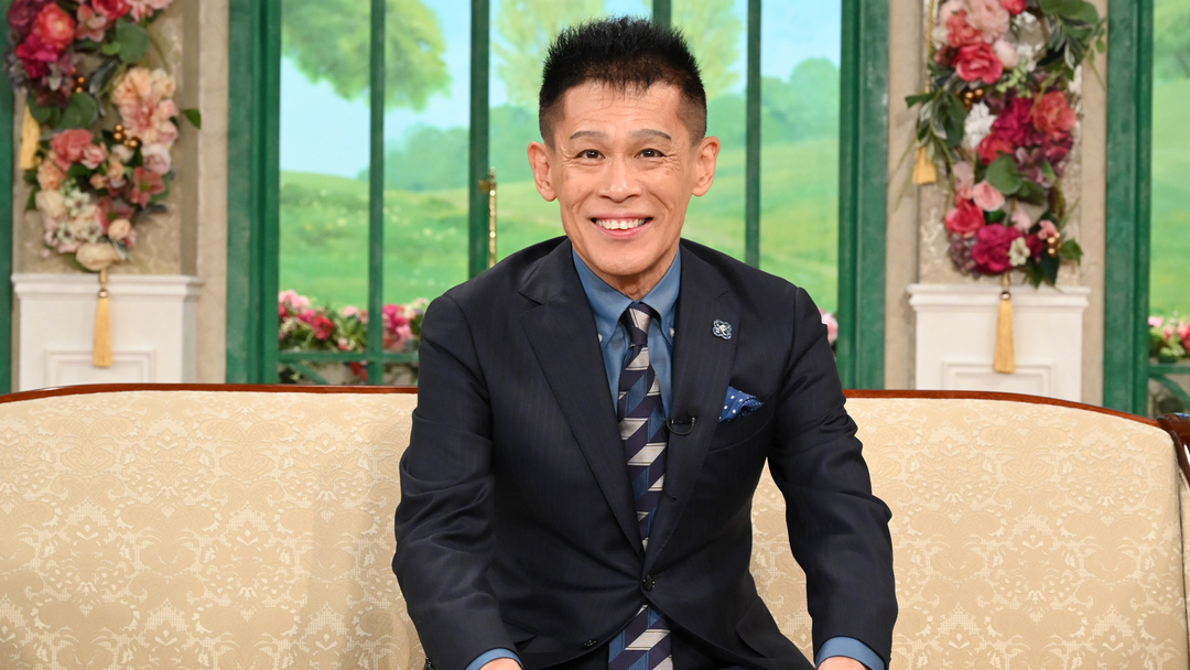 徹子の部屋 ＜柳沢慎吾＞感涙…60代で初体験のトランペット（2026/09/16放送分）