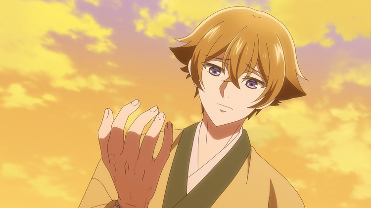 美男高校地球防衛部ハイカラ！ 第07話