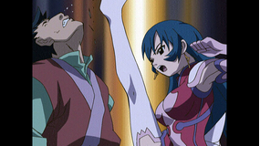 ゾイド ジェネシス 第18話