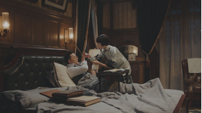 伝家～華麗なる一族～ 第09話／字幕