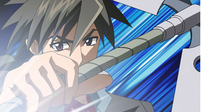 武装錬金 第03話