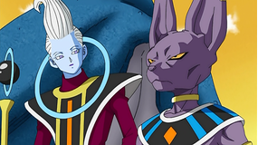 ドラゴンボール超 第002話