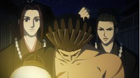 青のミブロ 第2期 第30話