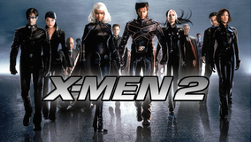X-MEN2/字幕【ヒュー・ジャックマン主演】