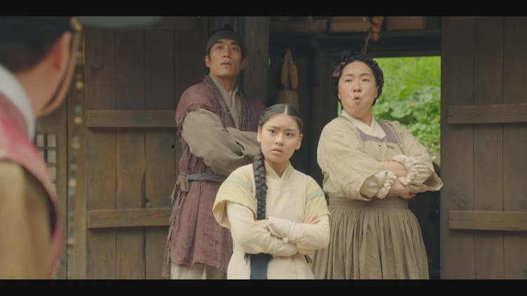 朝鮮心医ユ・セプン 第20話/字幕