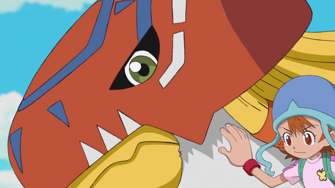 デジモンアドベンチャー 第13話 映画 ドラマ アニメの動画はtelasa