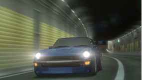 湾岸ミッドナイト 第12話