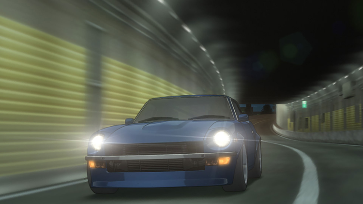 湾岸ミッドナイト 第12話