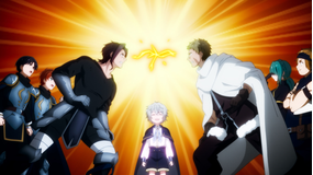 お気楽領主の楽しい領地防衛～生産系魔術で名もなき村を最強の城塞都市に～ 第03話