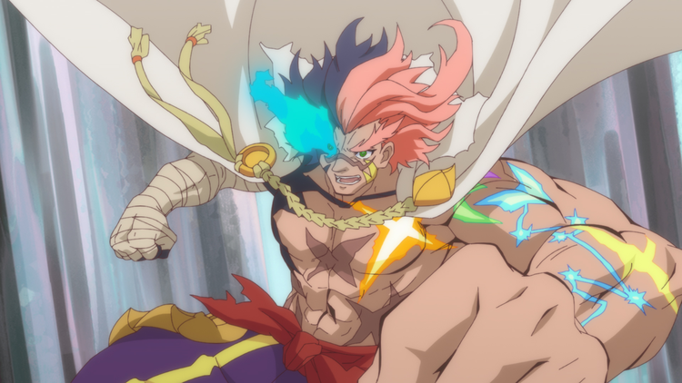 アニメ「モンスターストライク デッドバースリローデッド」 第07話