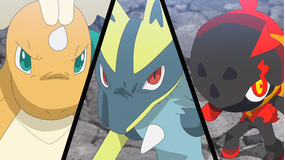 ポケットモンスター(2023) 第111話