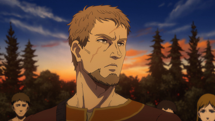 ヴィンランド・サガ SEASON2 第01話