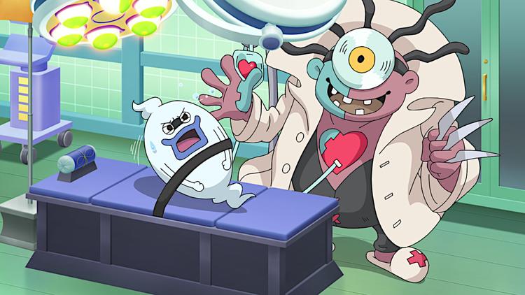 妖怪ウォッチ 第29話 Telasa テラサ キッズ 特撮の見逃し配信 動画が見放題