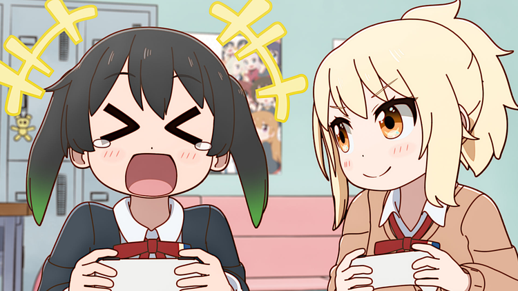 にじよん あにめーしょん 第06話