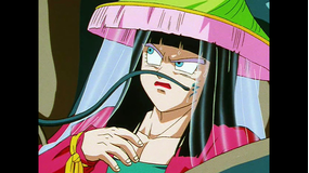 ドラゴンボールGT 第08話