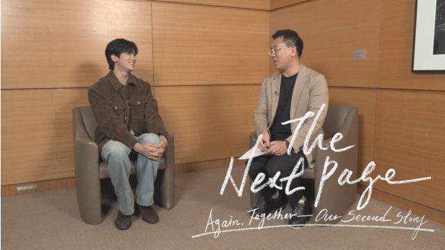 2026パク・ヒョンシク FANMEETING The Next Page［Again, Together - Our Second Story］ TELASA独占インタビュー
