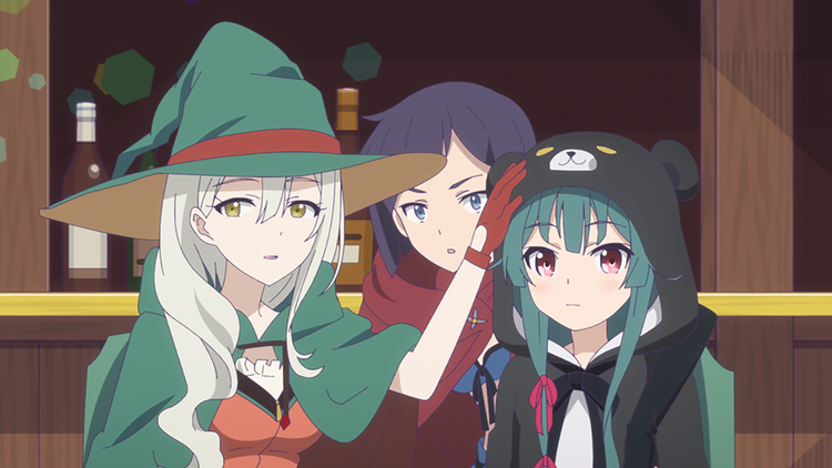 くまクマ熊ベアーぱーんち！ 第06話