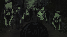 闇芝居 十六期 第11話