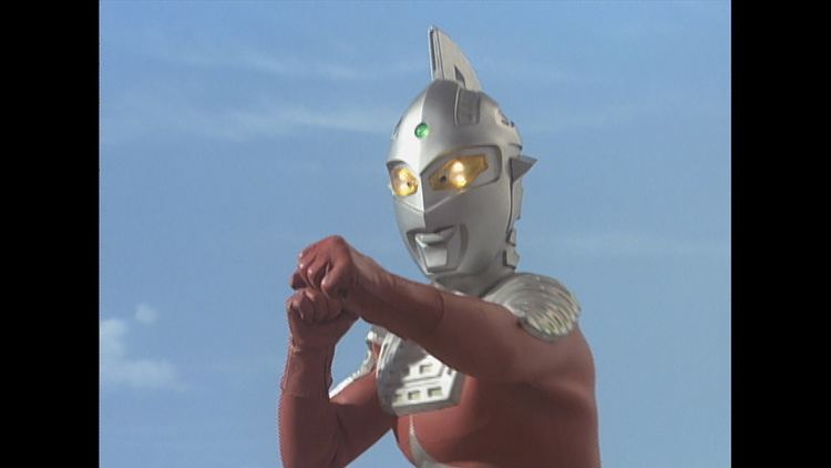 ウルトラセブン『誕生35周年“EVOLUTION”5部作』 第03話