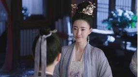 灼灼風流~宮中に咲く愛の華~ 第25話/字幕