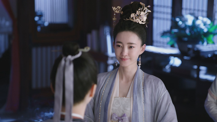 灼灼風流~宮中に咲く愛の華~ 第25話/字幕