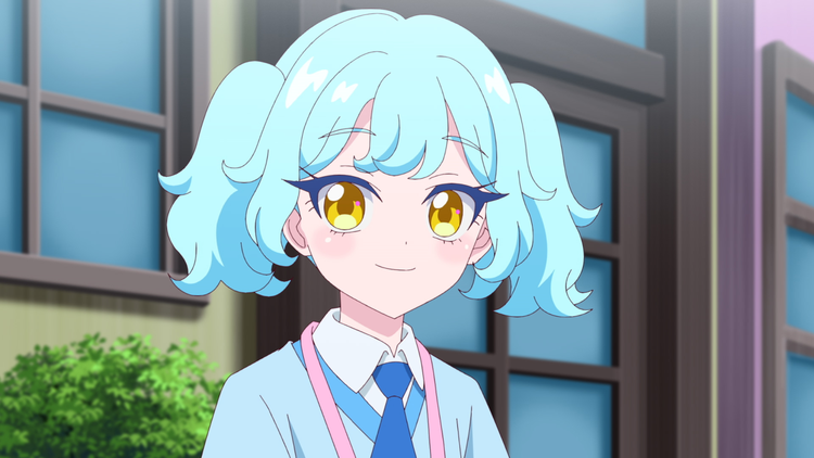 おねがいアイプリ 第04話