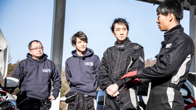 Vart 声優たちの新たな挑戦 08 30放送分 第05話 映画 ドラマ アニメの動画はtelasa