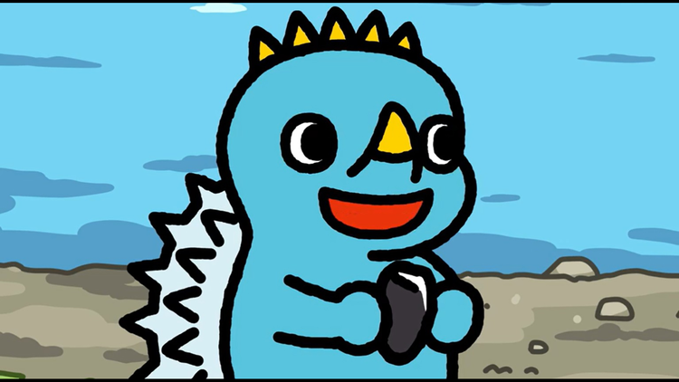 ちびゴジラの逆襲 第076話