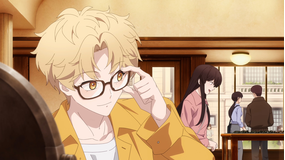 DARK MOON -黒の月: 月の祭壇- Original By DARK MOON : THE BLOOD ALTAR WITH ENHYPEN 第03話