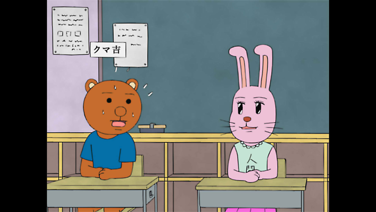 ギャグマンガ日和 第12話（最終話）