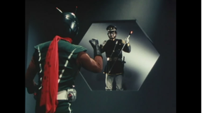 仮面ライダー（新） 第05話