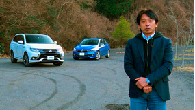 片山右京の車談(カーレビュー)