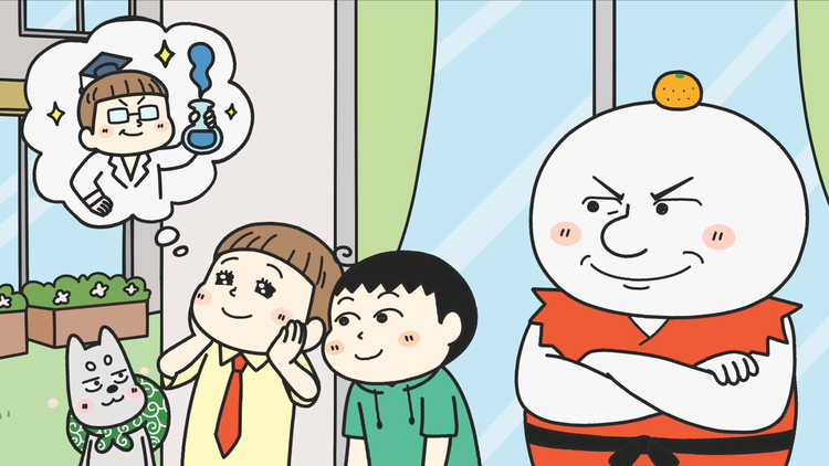 学校では教えてくれない大切なこと 第19話