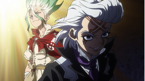 Dr.STONE SCIENCE FUTURE（第4期） 第25話