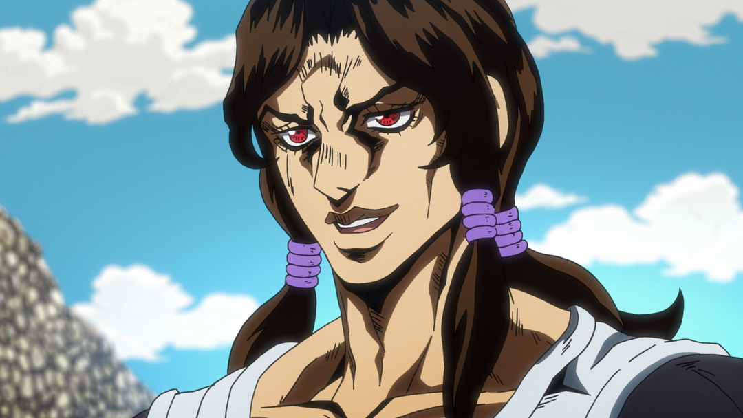 ジョジョの奇妙な冒険 第五期 Telasa テラサ アニメの見逃し配信 動画が見放題