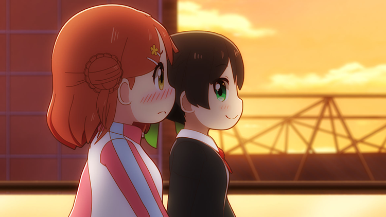 にじよん あにめーしょん 第11話