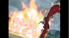 ゾイド ジェネシス 第12話